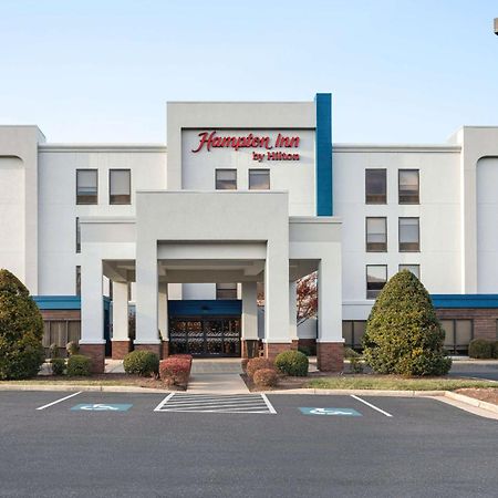 Hampton Inn Waynesboro/Stuarts Draft Fishersville Esterno foto