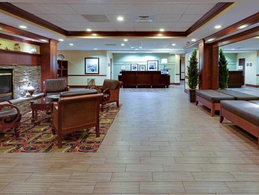 Hampton Inn Waynesboro/Stuarts Draft Fishersville Esterno foto