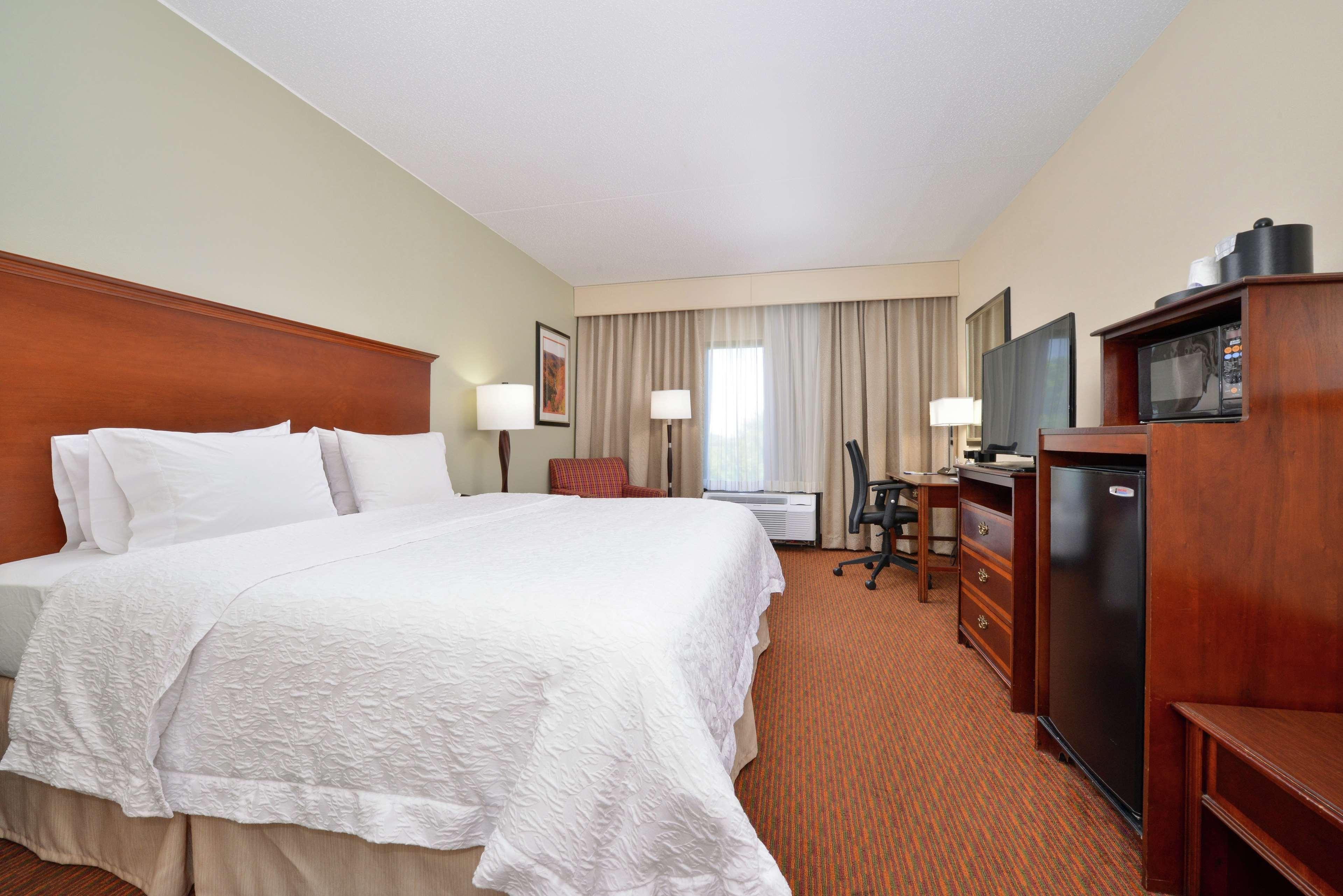 Hampton Inn Waynesboro/Stuarts Draft Fishersville Esterno foto