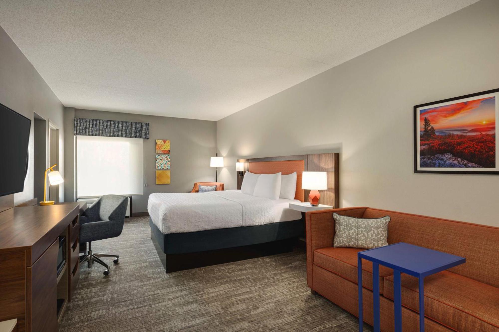 Hampton Inn Waynesboro/Stuarts Draft Fishersville Esterno foto