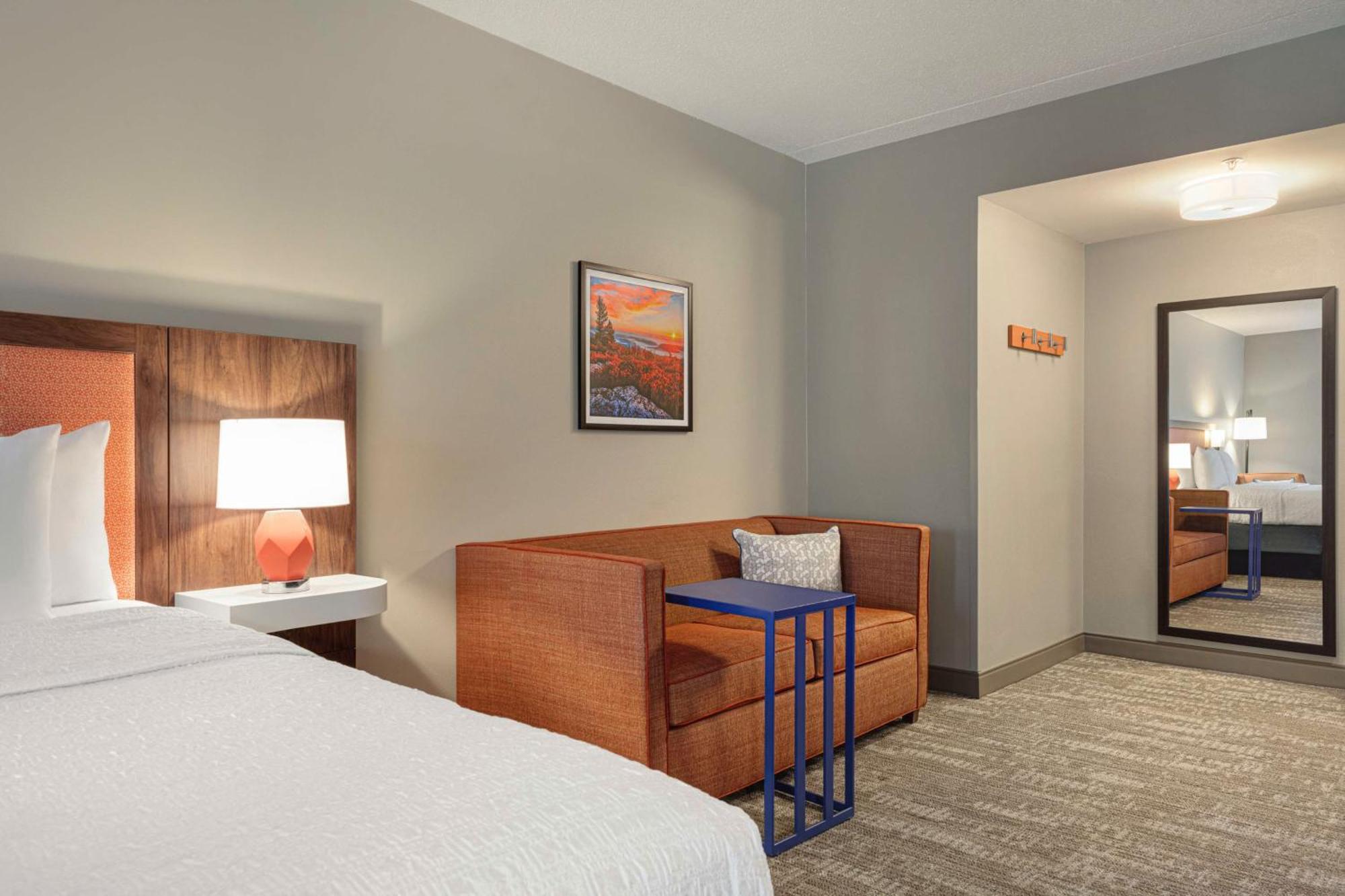 Hampton Inn Waynesboro/Stuarts Draft Fishersville Esterno foto