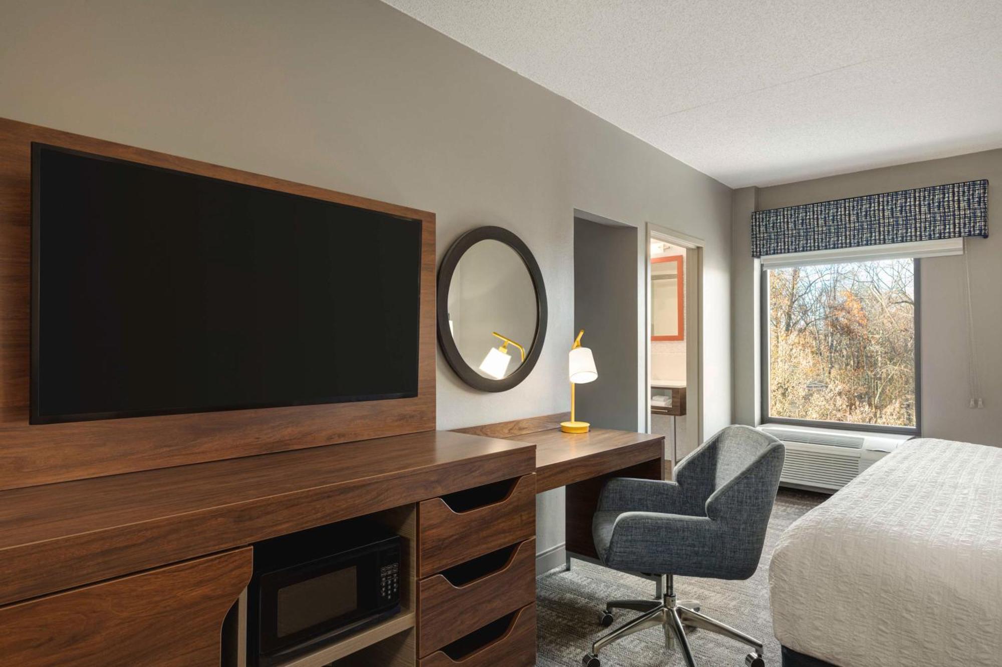 Hampton Inn Waynesboro/Stuarts Draft Fishersville Esterno foto