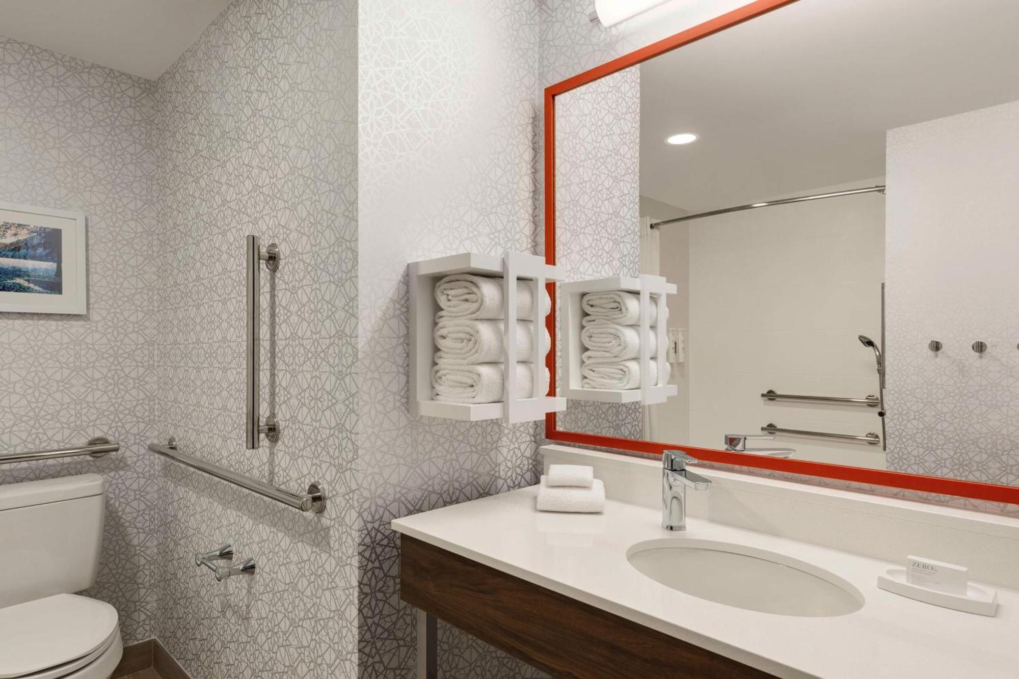 Hampton Inn Waynesboro/Stuarts Draft Fishersville Esterno foto