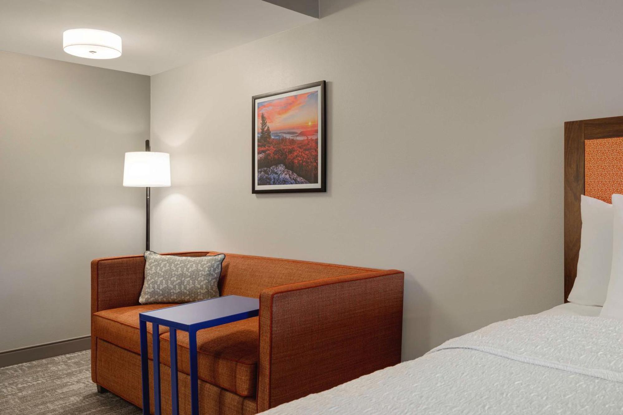 Hampton Inn Waynesboro/Stuarts Draft Fishersville Esterno foto