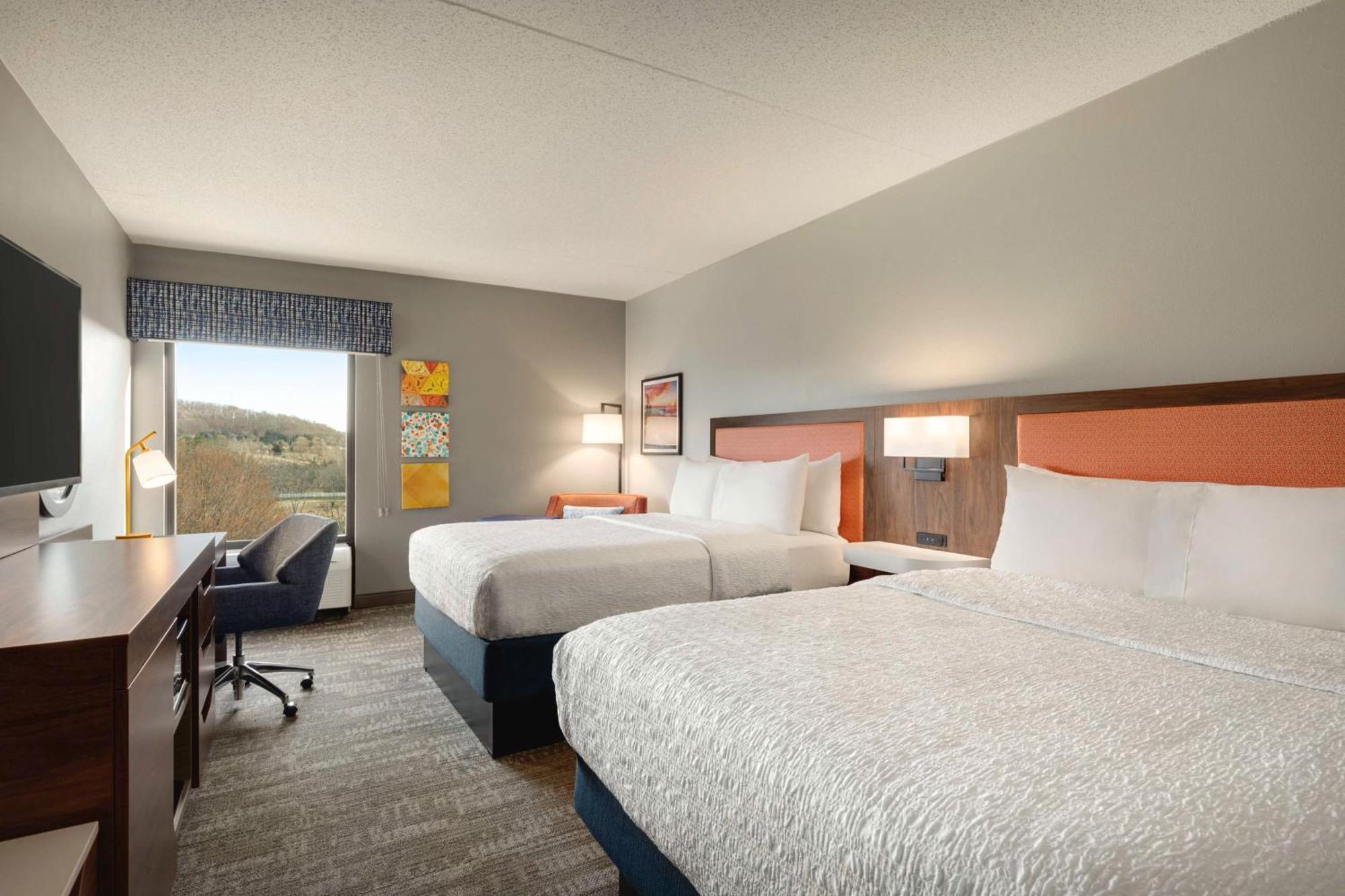 Hampton Inn Waynesboro/Stuarts Draft Fishersville Esterno foto
