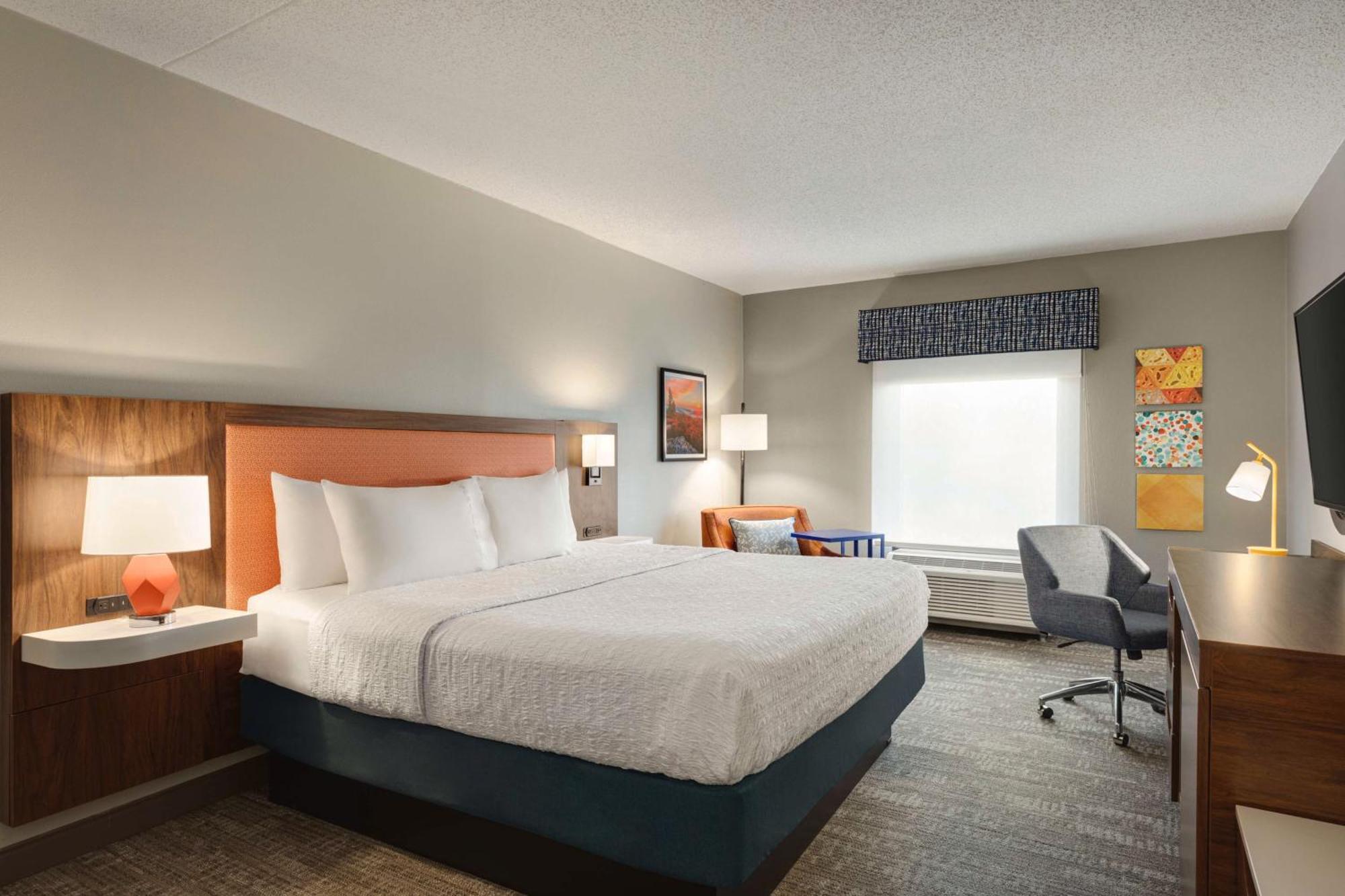 Hampton Inn Waynesboro/Stuarts Draft Fishersville Esterno foto
