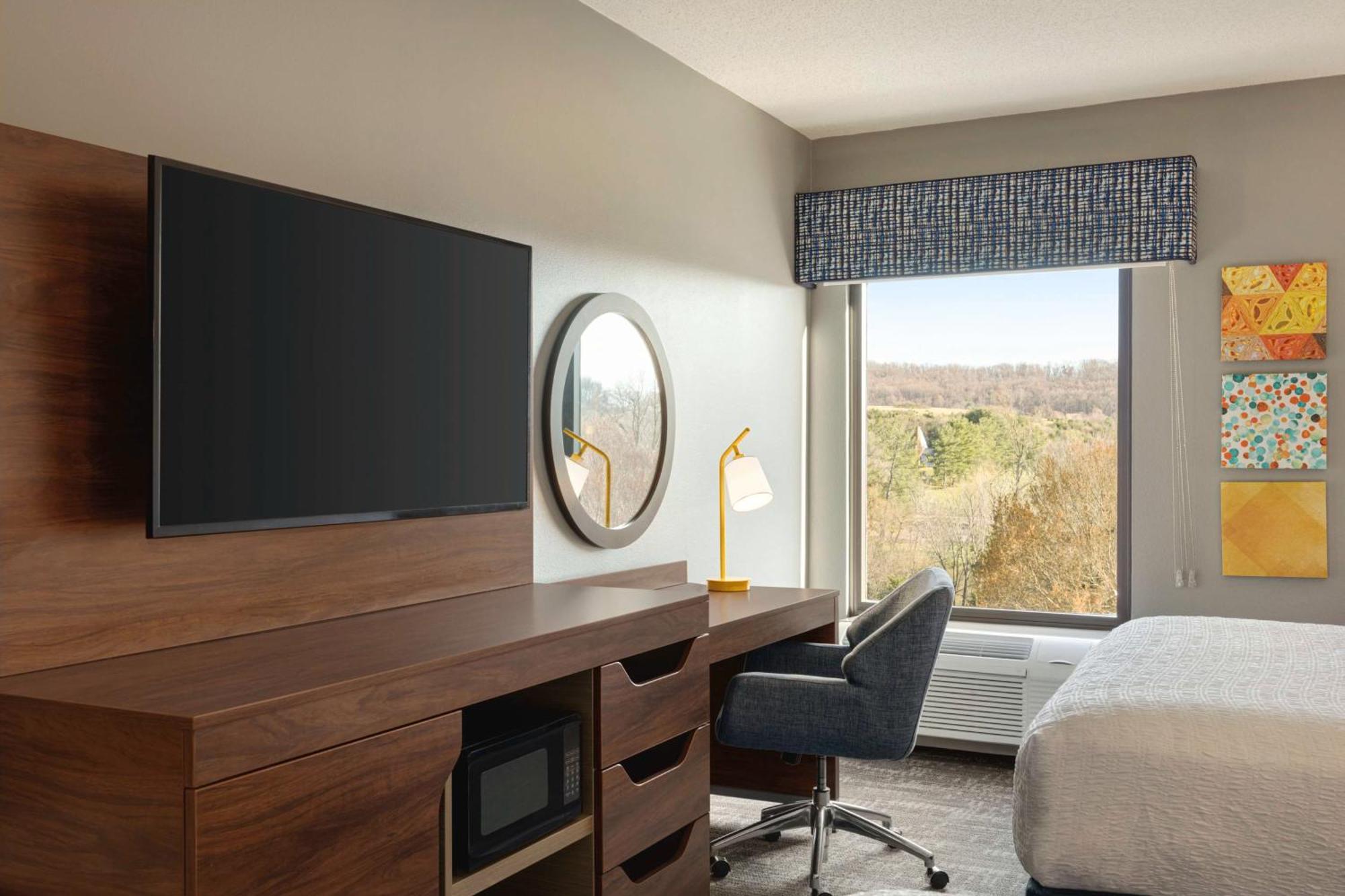 Hampton Inn Waynesboro/Stuarts Draft Fishersville Esterno foto