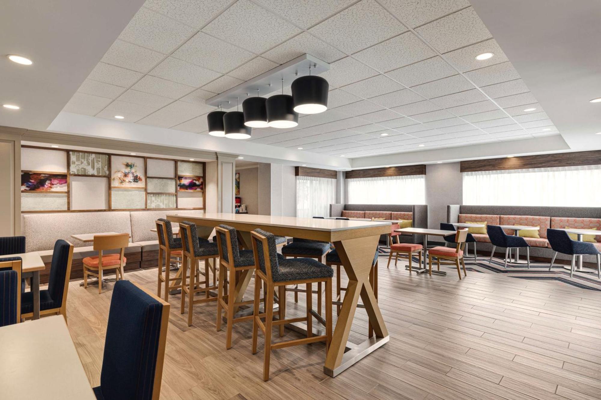 Hampton Inn Waynesboro/Stuarts Draft Fishersville Esterno foto