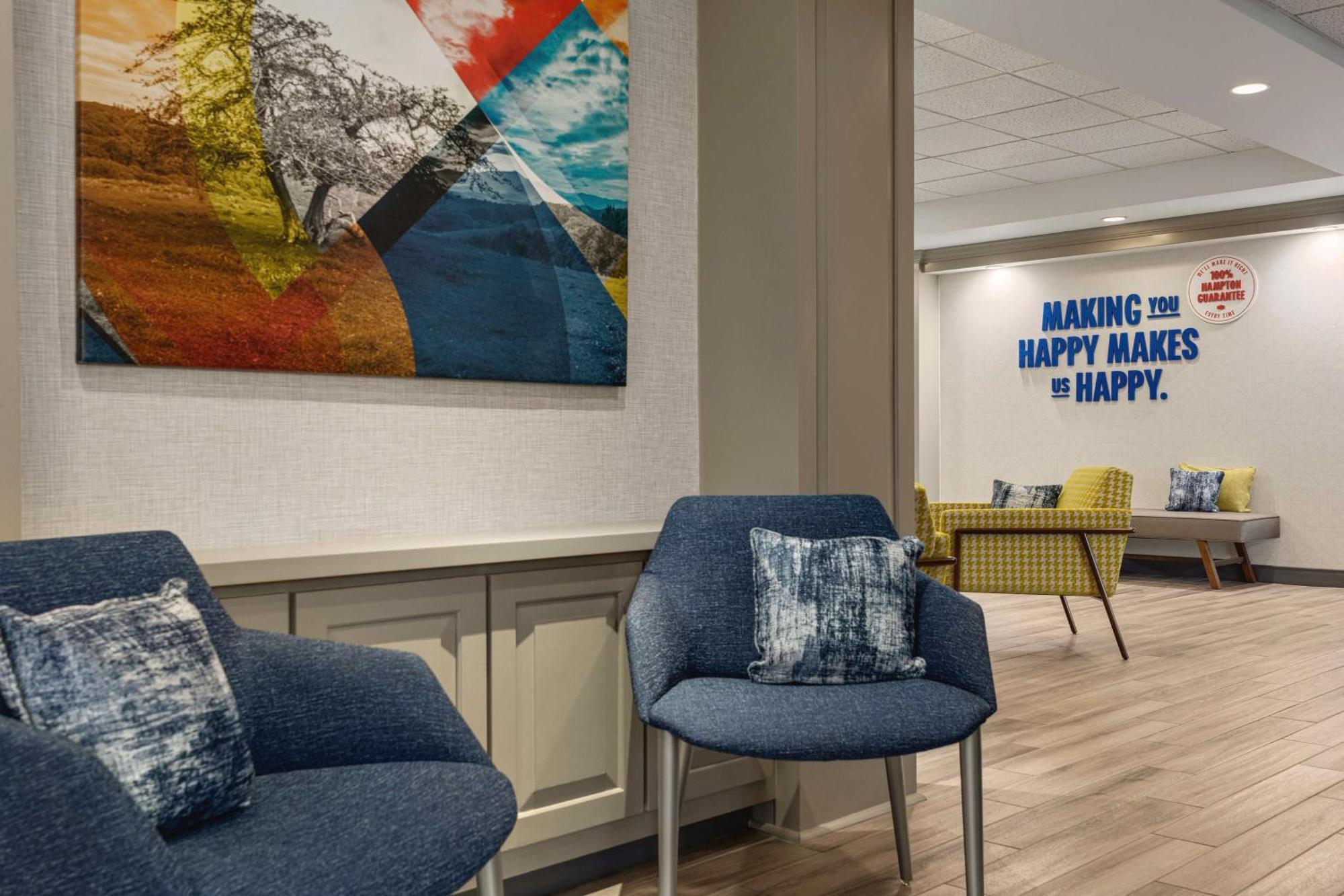 Hampton Inn Waynesboro/Stuarts Draft Fishersville Esterno foto