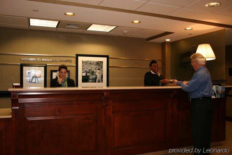 Hampton Inn Waynesboro/Stuarts Draft Fishersville Interno foto