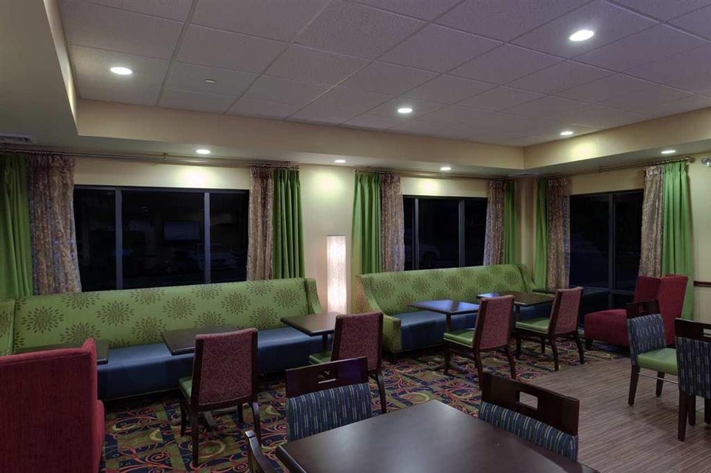 Hampton Inn Waynesboro/Stuarts Draft Fishersville Interno foto