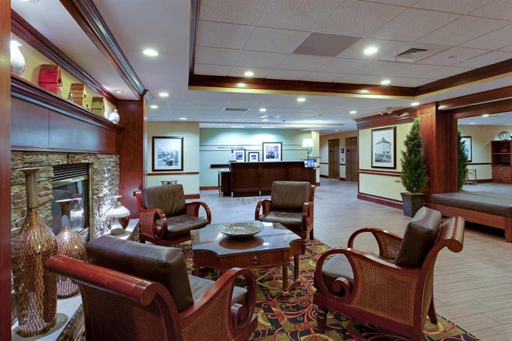 Hampton Inn Waynesboro/Stuarts Draft Fishersville Interno foto