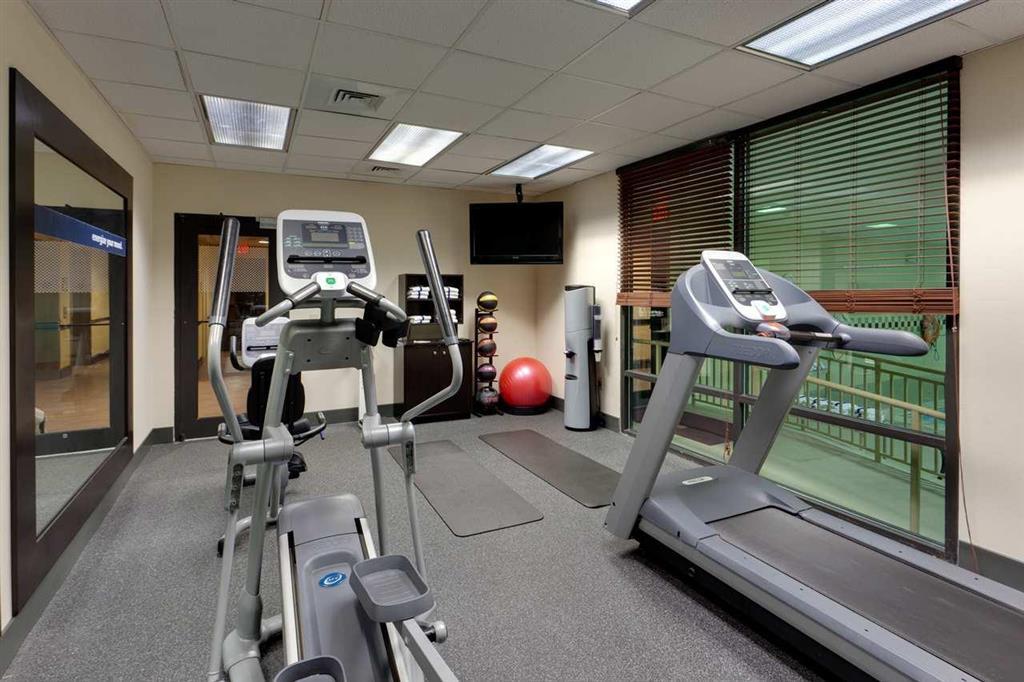Hampton Inn Waynesboro/Stuarts Draft Fishersville Servizi foto