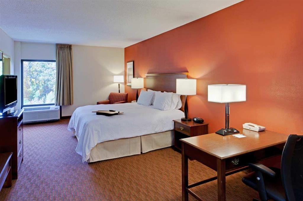 Hampton Inn Waynesboro/Stuarts Draft Fishersville Camera foto