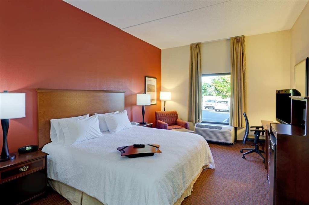 Hampton Inn Waynesboro/Stuarts Draft Fishersville Camera foto
