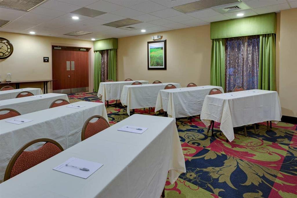 Hampton Inn Waynesboro/Stuarts Draft Fishersville Servizi foto