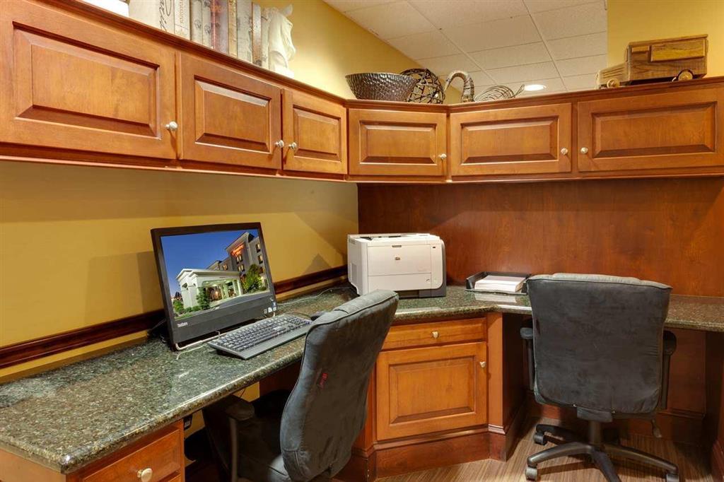 Hampton Inn Waynesboro/Stuarts Draft Fishersville Servizi foto