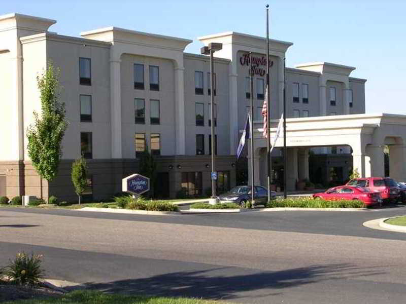 Hampton Inn Waynesboro/Stuarts Draft Fishersville Esterno foto